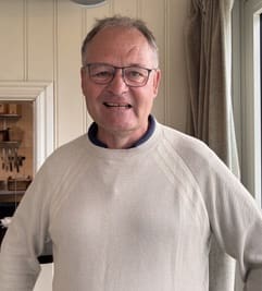 Johan Carlén